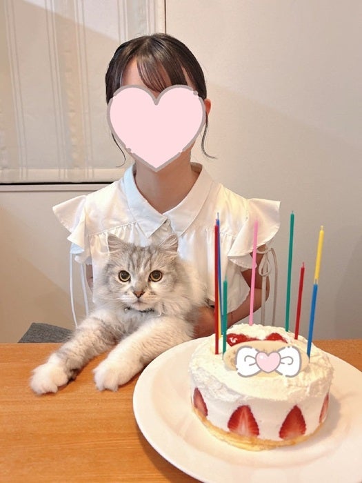 【写真・画像】 細川直美「何が起きたの」次女の誕生日にやらかしたこと「ビックリするハプニング」 　1枚目