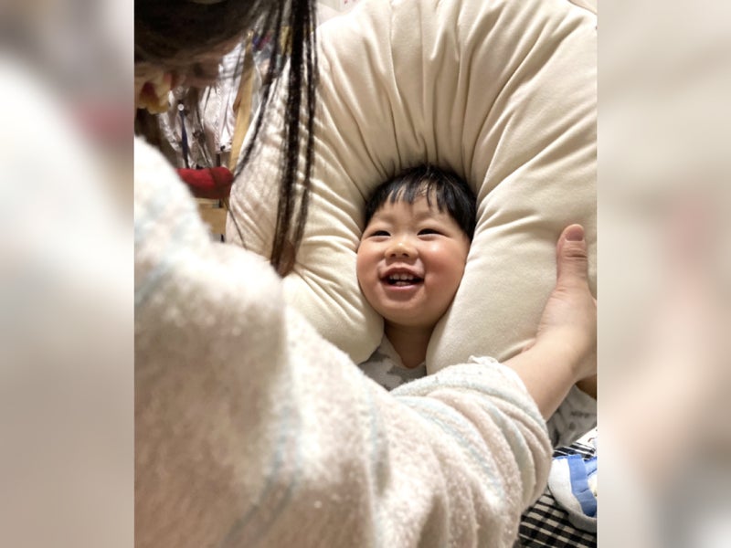 【画像】吉野やよいさんの息子