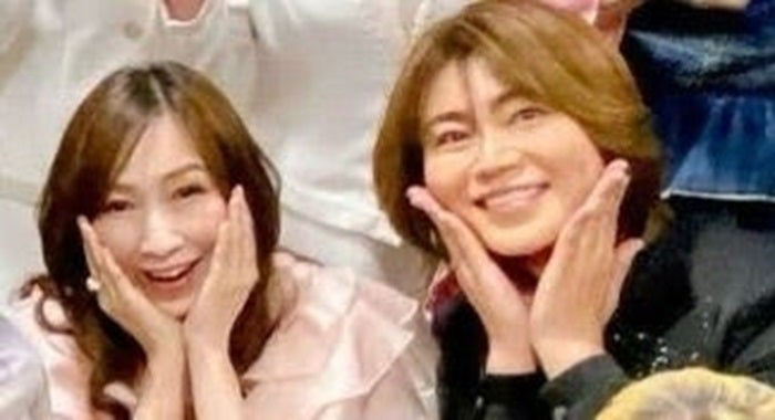 【写真・画像】 森口博子、久々に再会した氷川きよしからのLINE「小・中の可愛い後輩」 　1枚目