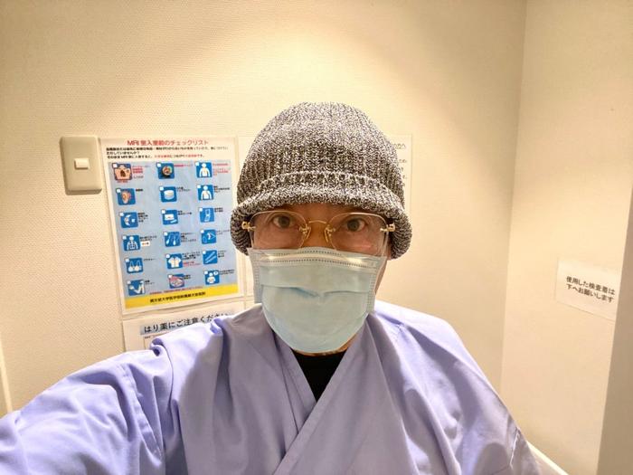 【写真・画像】 桑野信義、脳のMRI検査を受けた結果「ドクターからまさかのひと言に俺は愕然とした」 　1枚目