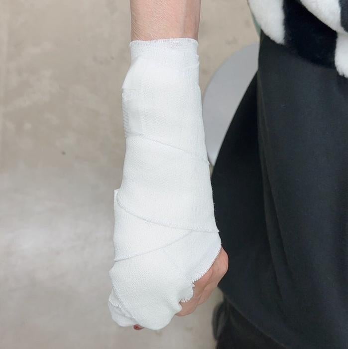 【写真・画像】 小柳ルミ子、骨折の治療のために受診した病院で医師から言われたこと「鳥肌が立ちました」 　1枚目