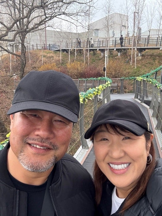 【写真・画像】 北斗晶、夫・佐々木健介と結婚30周年の記念に訪れた場所「ここに行かなきゃ後悔すると思ってね」 1枚目