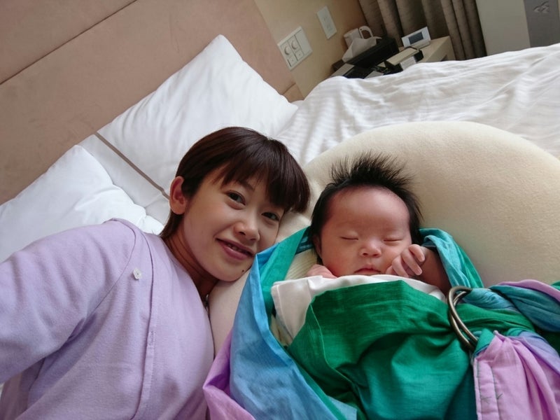 【画像】産後のメイミさん