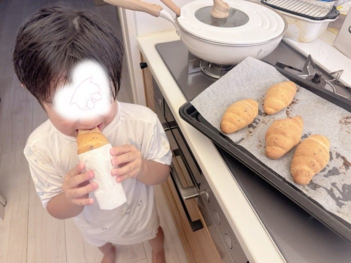 【写真・画像】 辻希美、長女が手作りしたものを公開「最強に美味しかった」 　1枚目