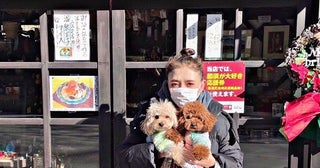 広田レオナ、新型コロナに感染し手術後程まで戻ってしまった数値「情けなや」