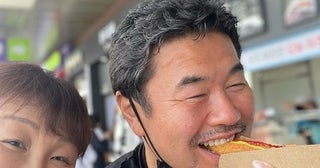 北斗晶、韓国のサービスエリアで購入した品「食いついたパパは速攻で買いました」
