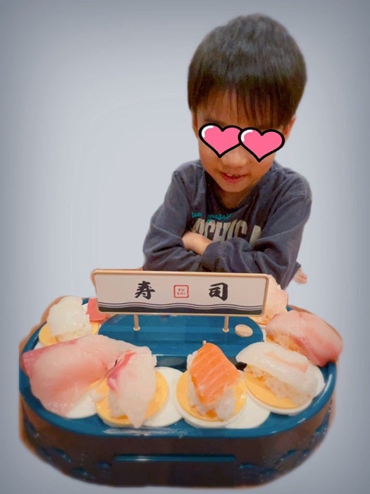 【写真・画像】 保田圭『3COINS』で購入した品で息子が作ったもの「良い物ゲット」 　1枚目