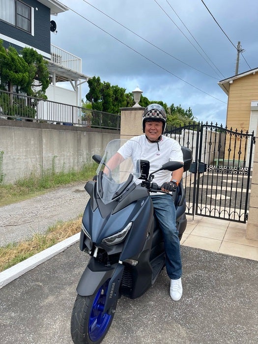  花田虎上、バイクで出発するも目的地に辿り着けなかった理由「やられたぁ！」  1枚目