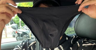 滝川ロラン、姉・滝川クリステルが買ってくれた水着に「うける」「引いてしまうとこでした」の声