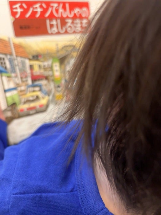 【写真・画像】 ナナちゃん、長男が38.5度の高熱「ぐったりして笑顔のないポン太を見ると悲しい」 　1枚目