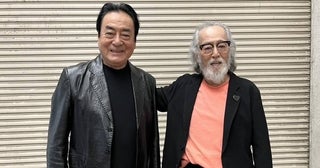 高橋英樹、目標としている大先輩とバッタリ遭遇「御歳92歳の現役です」