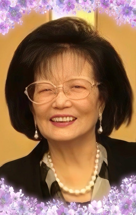 【写真・画像】 アグネス・チャン、最愛の母親が亡くなったことを報告「長い闘病生活から解放され、天に召されました」 　1枚目