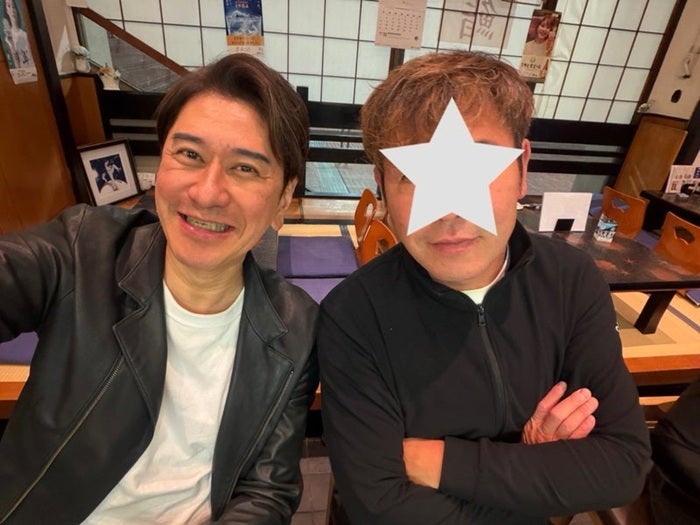 【写真・画像】 川崎麻世、禁酒している理由を告白「腰痛の薬が眠くなるので我慢」 　1枚目