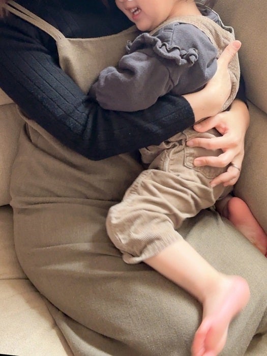 【写真・画像】 ナナちゃん、高齢出産に対する不安を吐露「新たな命を授かりました」 　1枚目