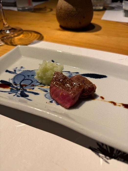 【写真・画像】 細川直美、宇和島での夕食に大満足「久しぶりにちょっと感動の夕食でした」 　1枚目