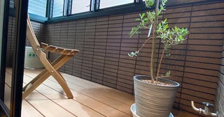 堀ちえみ、新居のバルコニーを公開「洗濯物を心配しなくて済みます」