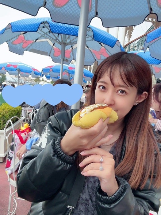 【写真・画像】 川崎希、TDLで恥ずかしかった出来事を明かす「気がついてめちゃびっくり」 　1枚目