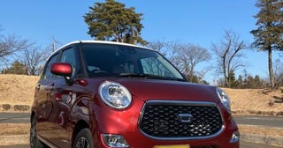 大浦龍宇一、高級車から軽自動車に乗り換えたことを報告「人生初の新車」