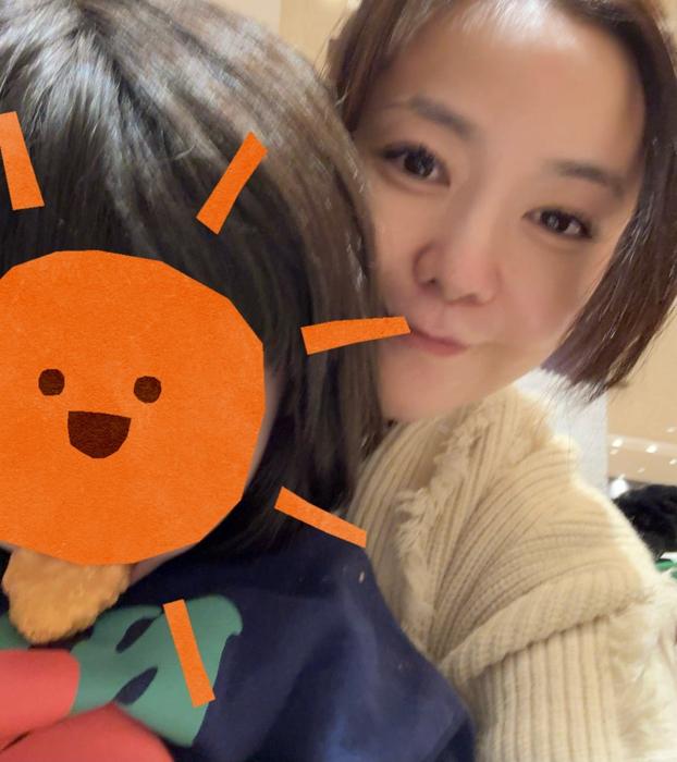 【写真・画像】 華原朋美、息子の様子を見て申し訳なく思い反省したこと「ほんとごめんね」 　1枚目