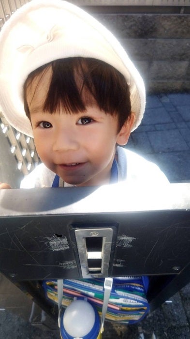 【写真・画像】 溶連菌の検査を受けた息子が罹っていた幼稚園で“大流行中”の病気「特効薬はなく、カロナールのみでひたすら安静に」 　1枚目