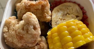 ノッチの妻、娘の弁当の量を少なくしている理由「時短授業が続いて」