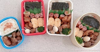 辻希美、流れで家族皆に作った弁当「ご馳走様でしたぁ」