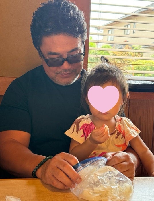 【写真・画像】 北斗晶、急激に成長する孫の姿に驚き「勝手に心が大忙しです」 　1枚目