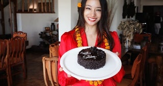 高橋メアリージュン、初めて訪れたネパールで迎えた誕生日「皆さんいつもありがとうございます」