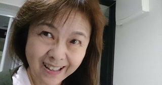 大島奈保美さん、結膜下出血の検査で進行していることが分かった症状「道理で目が疲れる」