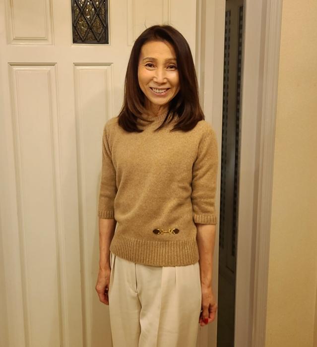 【写真・画像】 モト冬樹、63歳を迎えた妻・武東由美へ『GUCCI』のプレゼント「センス良い」「素敵」の声 　1枚目