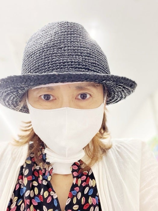 【写真・画像】 古村比呂、医師に言われて帯状疱疹の検査を受けた結果「横になっていないと持ちません」 　1枚目