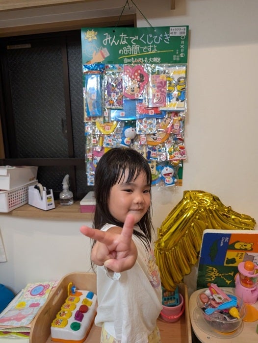 【写真・画像】 チェリー吉武「子供にも大人気」先輩を真似して導入したアイテム「効果的中でした」 　1枚目