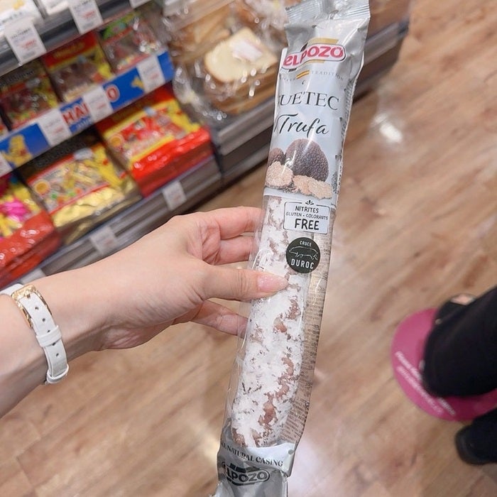 【写真・画像】 『成城石井』で購入したリピート品を紹介「なくなったら即買いに行くほどハマってる」 　1枚目