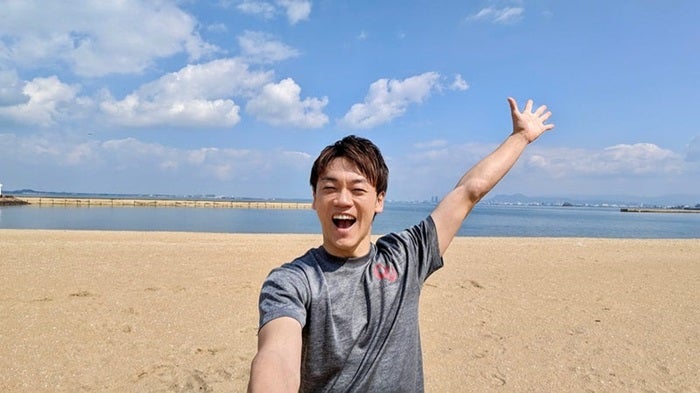 【写真・画像】 おばたのお兄さん「こんなことあるのかよ」飛行機内で起きたドラマのような出来事「CAさん達が慌ただしくなり」 　1枚目