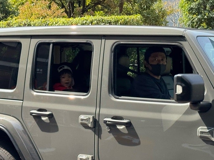 【写真・画像】 だいたひかる、息子が進級して1番心配なこと「習慣は大切なので、それに慣れてくれるまで」 　1枚目