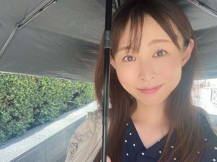 【写真・画像】 大堀恵、妊娠中のお腹の中で“グニュンと大きな動き”があり妊婦健診で判明したことを明かす「きっと、あの時ね」 　1枚目