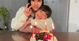 鈴木福、卒業＆卒園した妹達の2ショットを公開「美人姉妹」「あっという間」の声