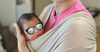 おばたのお兄さん、息子が生まれて3週目の洗礼を受けていることを報告「原因がわからない」
