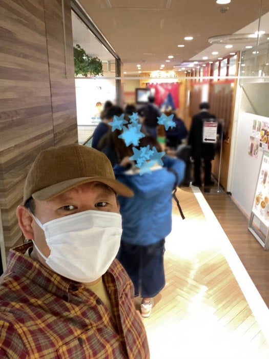 【写真・画像】 花田虎上、並ぶも入れなかった店を再び訪れ堪能した料理「見る度に行列ができてるはずです」 　1枚目