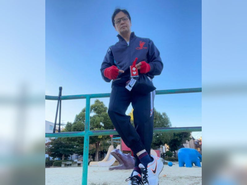 【画像】BIGTOEさん