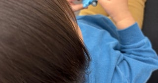 「泣く前に終わりました」受けてきた息子の2歳児歯科健診「定期的に検査いこうと思います」