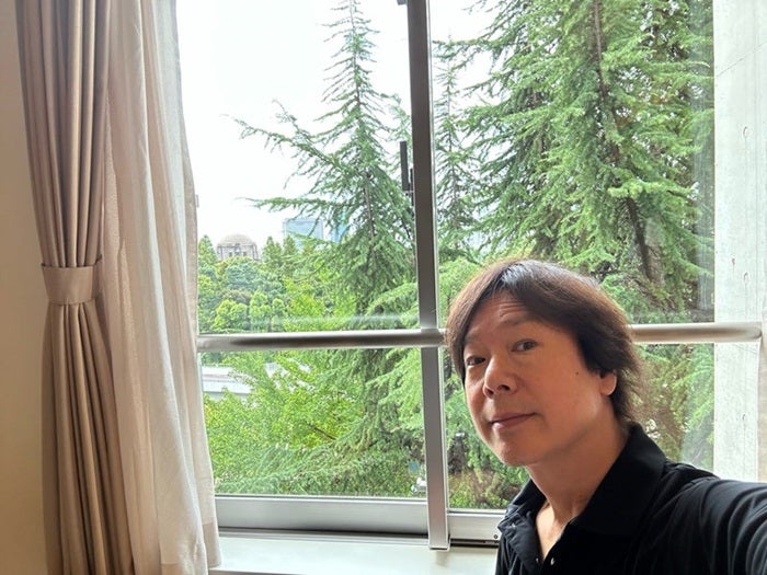 【写真・画像】 佐藤弘道、検査入院からの退院を報告「ちょっとドキドキしました」 　1枚目