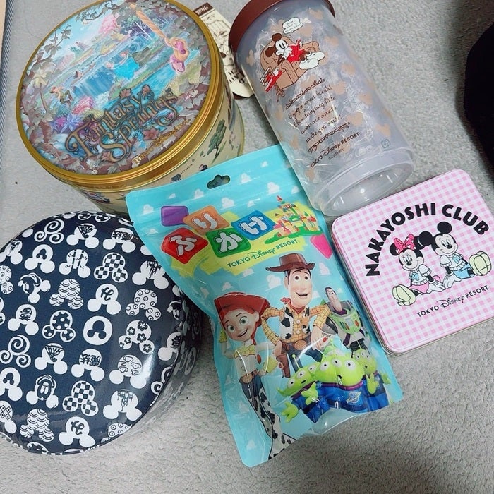 【写真・画像】 TDSで値段を見ずに土産を買った結果を明かす「定番のリピ品から新商品まで」 　1枚目