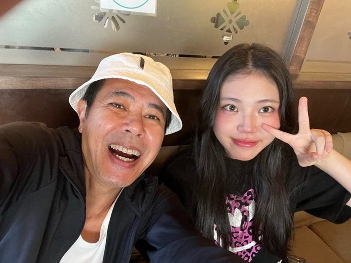 【写真・画像】 ノッチ、子ども達の誕生日を『しゃぶ葉』で祝福「最高に楽し美味しかったです」 　1枚目