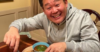 花田虎上『コストコ』に行くと娘がリクエストする品「脂のないチキンが好きで」