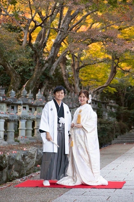 【写真・画像】 ハイヒール・モモコ、長男の前撮りがニュースになり驚き「私も載せるし、写真送って！」 　1枚目