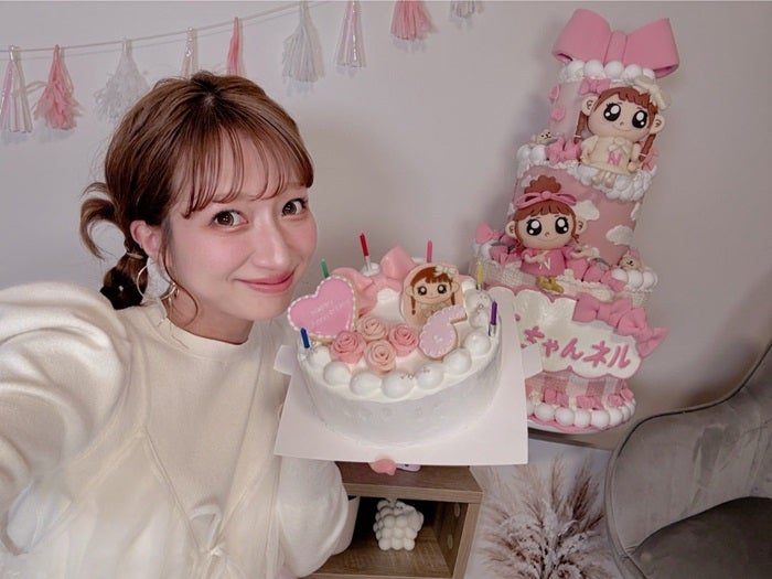【写真・画像】 辻希美、自身のyoutubeチャンネルが6周年を迎えたことを報告「暖かく見守って頂けたら嬉しいです」 　1枚目