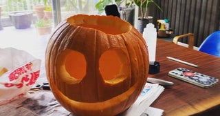 高岡早紀、娘にせがまれハロウィングッズを一緒に作るも「息子に諭された」