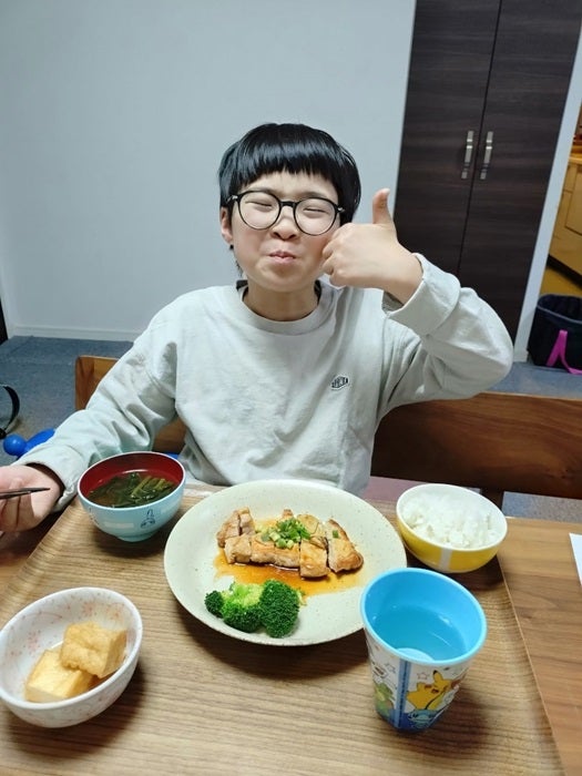 【写真・画像】 山田花子、新しくチャレンジした料理を公開「頑張ってますね」「めっちゃ美味しそう」の声 　1枚目