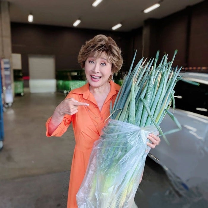 【写真・画像】 小林幸子「絶品でした」北斗晶が届けてくれたものを公開「忙しいなか、本当にありがとう」 　1枚目